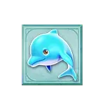 Grand Blue - Dolphin Symbol