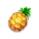 Hawaiian Tiki - Pineapple Symbol