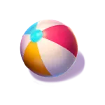 Songkran Splash - Ball Symbol