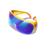 Songkran Splash - Sunglasses Symbol