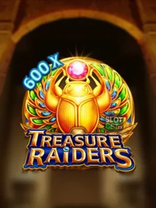Treasure Raiders - ขุมทรัพย์โบราณ