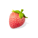 Ninja Raccoon Frenzy - Strawberry Symbol